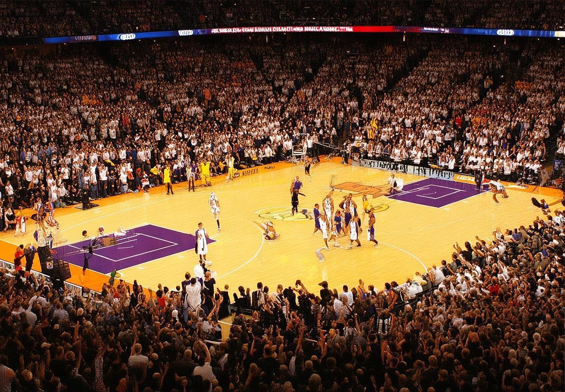 2008年NBA总决赛：科比与纳什巅峰对决及湖人太阳崛起回顾(图1)