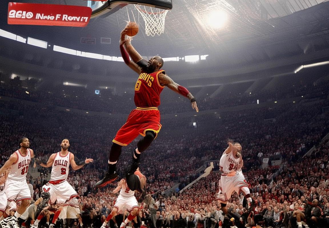 2015年季后赛：詹姆斯逆转罗斯，骑士公牛激战焦点对决深度解析(图2)