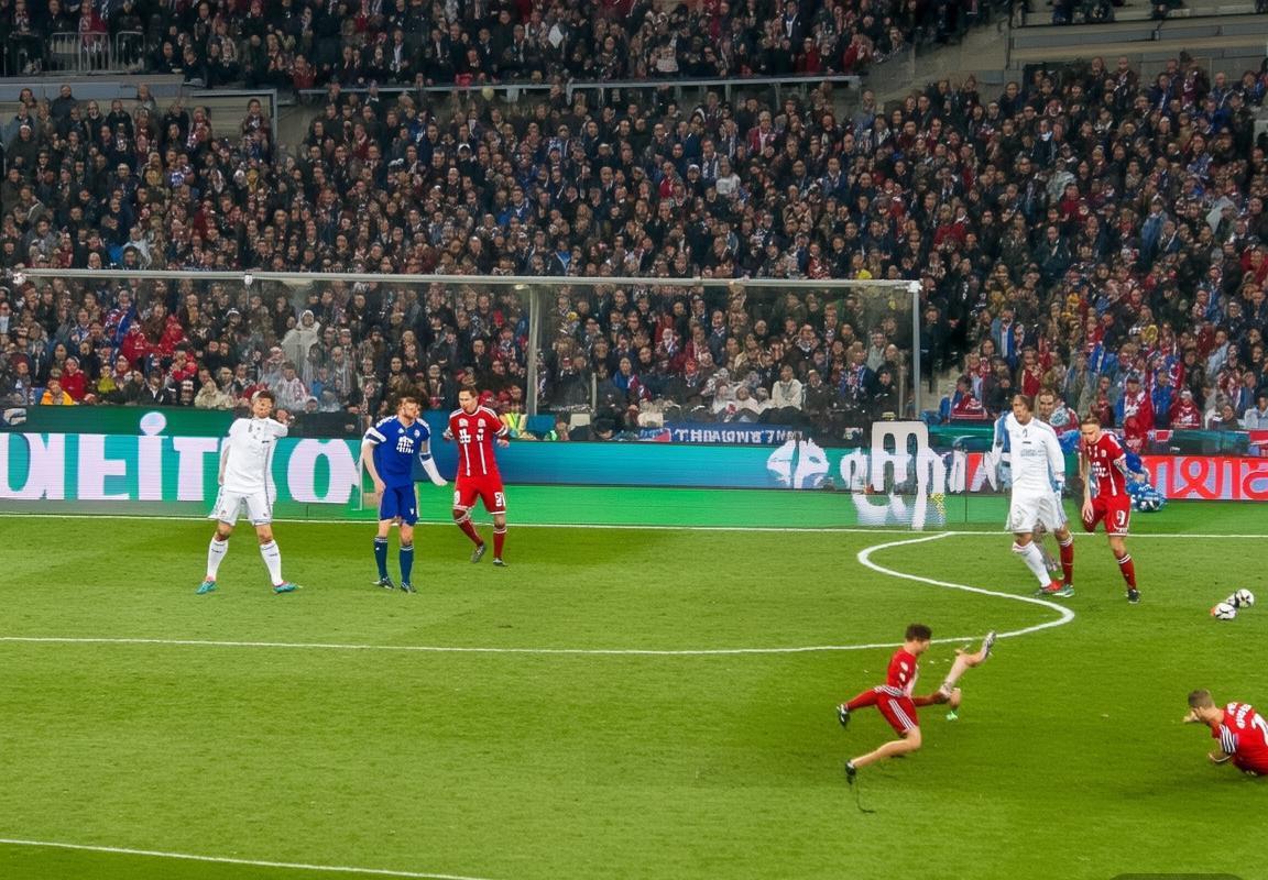 2014欧冠半决赛：拜仁慕尼黑VS皇家马德里巅峰对决回顾(图2)