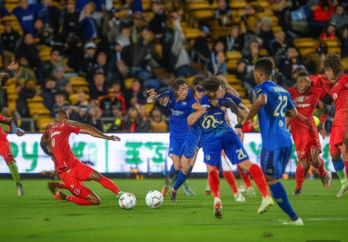 墨尔本城VS惠灵顿：巅峰对决亮点解析及战术剖析(图2)