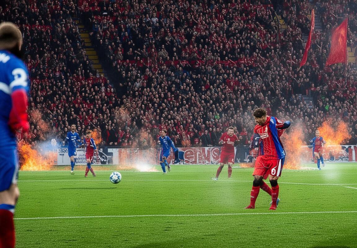 2018英超切尔西vs利物浦巅峰对决回顾(图3)