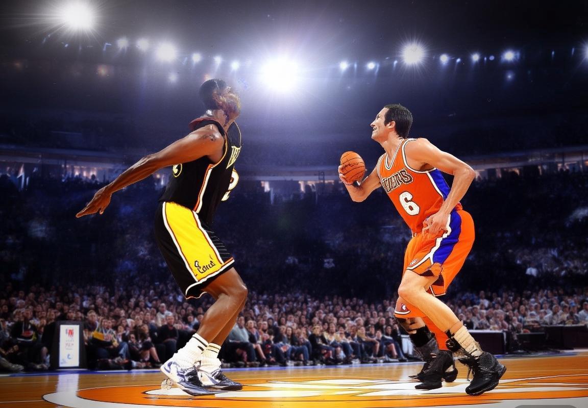 2008年NBA总决赛：科比与纳什巅峰对决及湖人太阳崛起回顾(图3)