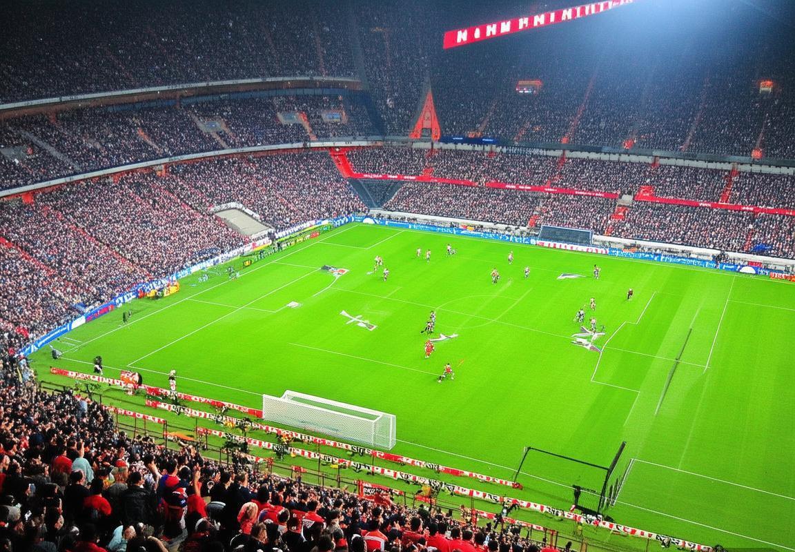 巴黎圣日耳曼vs拜仁慕尼黑：巅峰对决控球反击战术解析(图1)